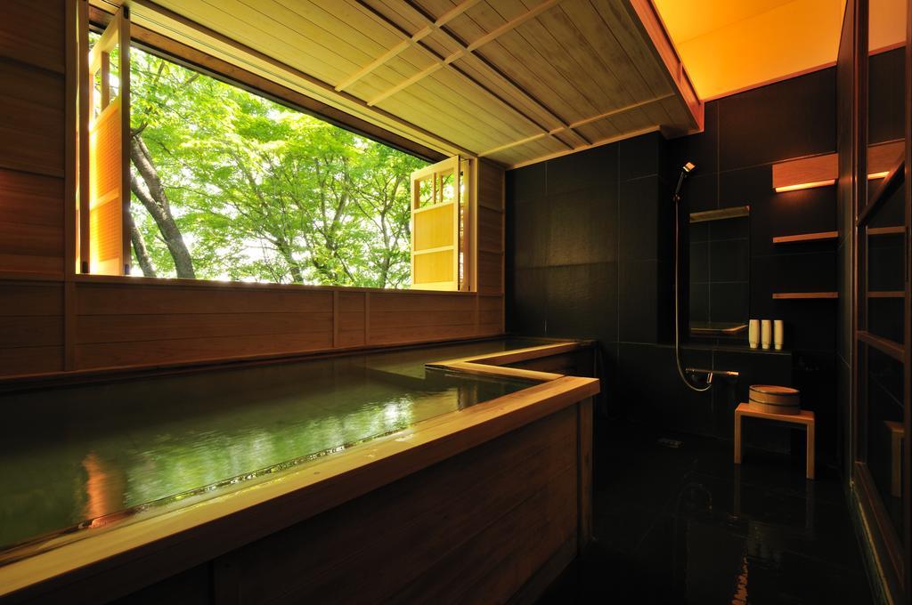 Nasu Bettei Kai Hotel Bagian luar foto