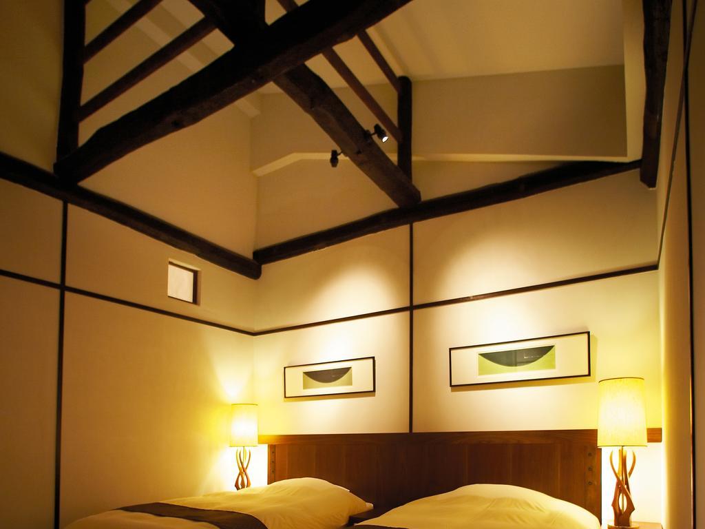 Nasu Bettei Kai Hotel Bagian luar foto