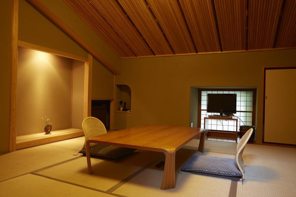 Nasu Bettei Kai Hotel Bagian luar foto