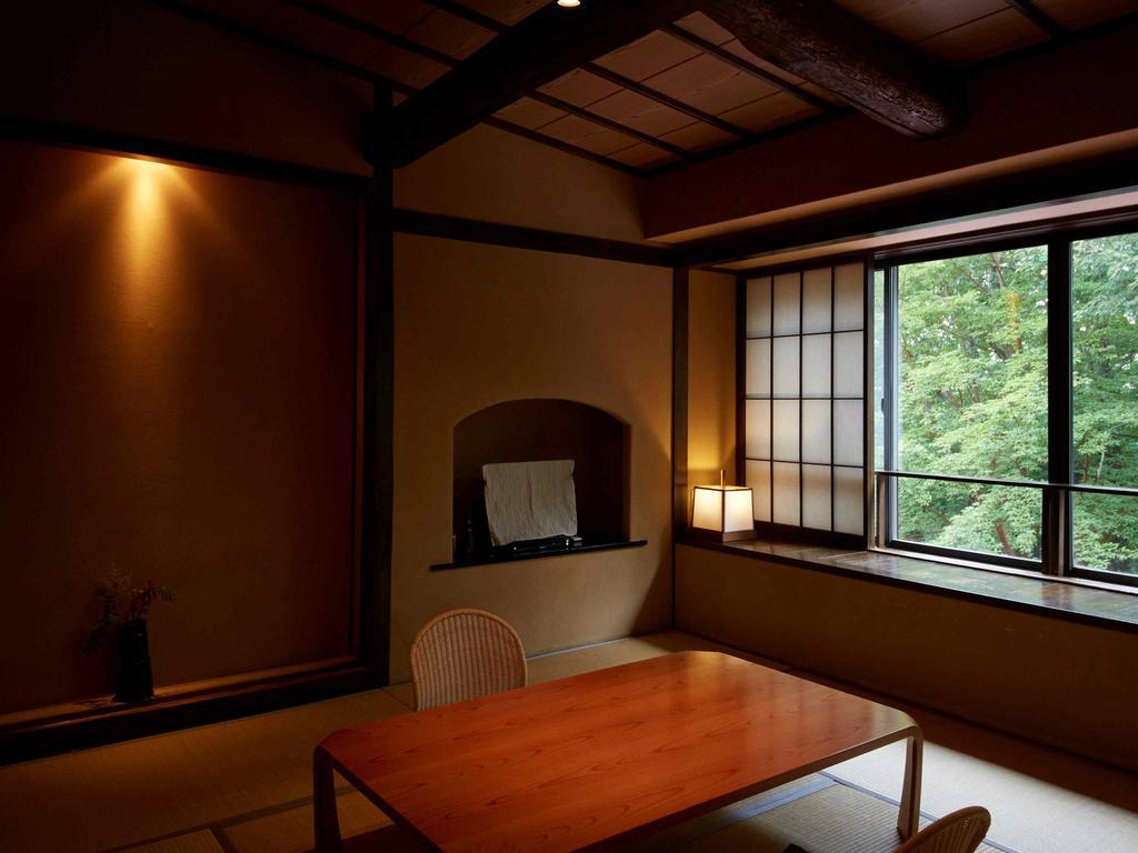 Nasu Bettei Kai Hotel Bagian luar foto