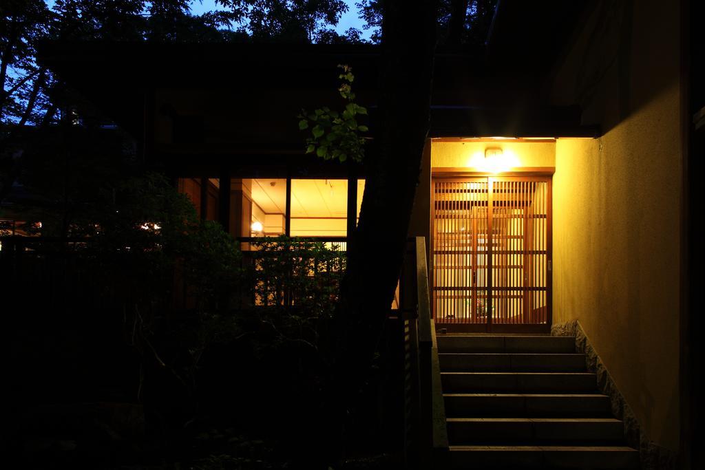 Nasu Bettei Kai Hotel Bagian luar foto