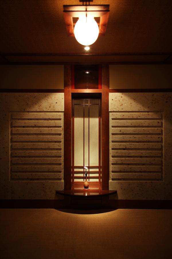 Nasu Bettei Kai Hotel Bagian luar foto