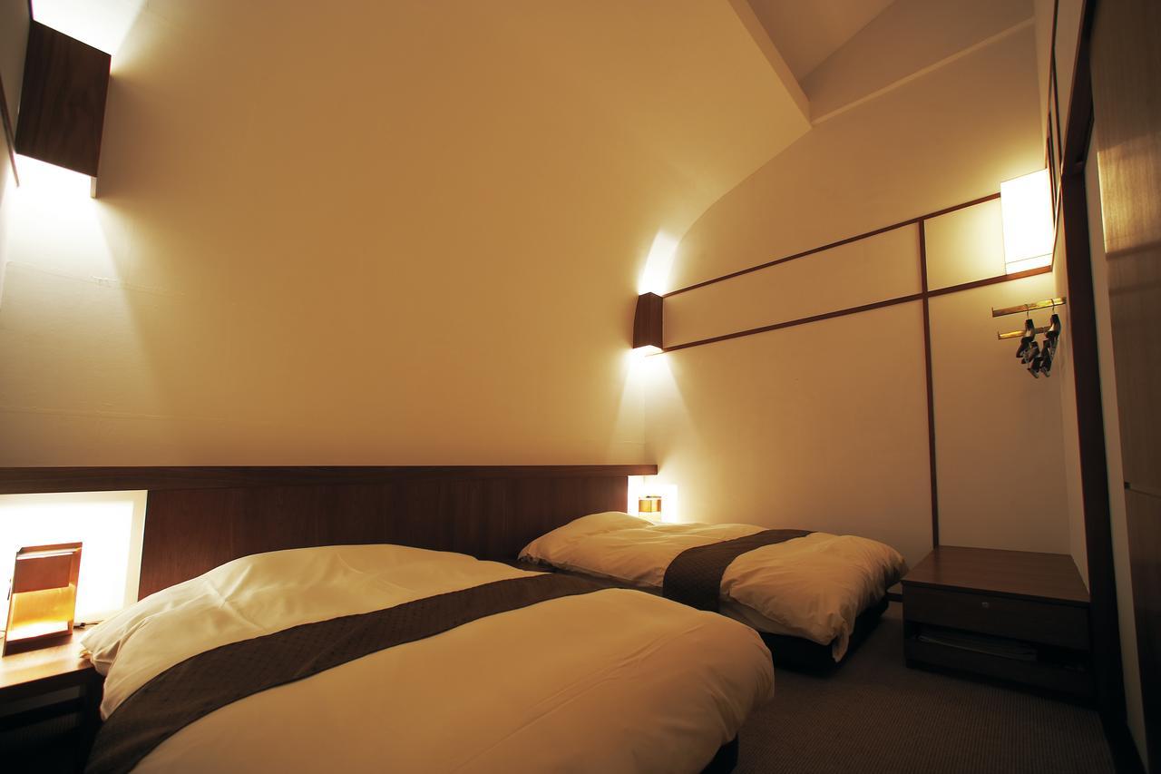 Nasu Bettei Kai Hotel Bagian luar foto