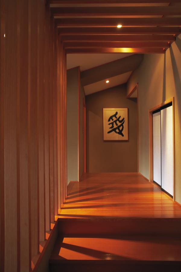 Nasu Bettei Kai Hotel Bagian luar foto