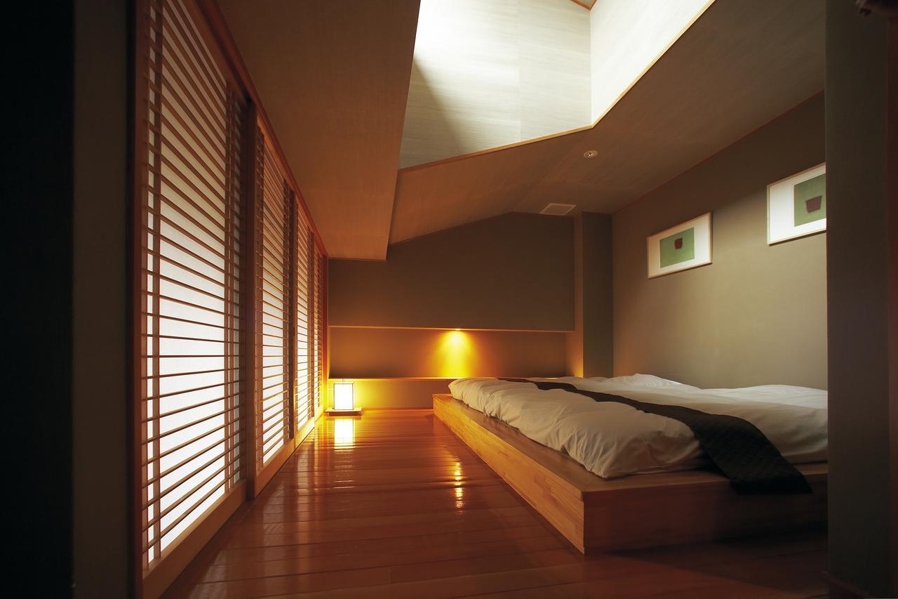 Nasu Bettei Kai Hotel Bagian luar foto