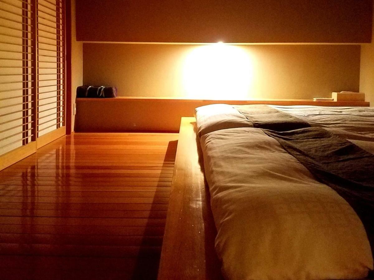 Nasu Bettei Kai Hotel Bagian luar foto
