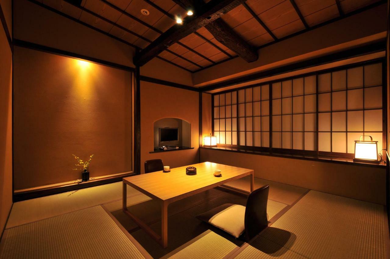 Nasu Bettei Kai Hotel Bagian luar foto
